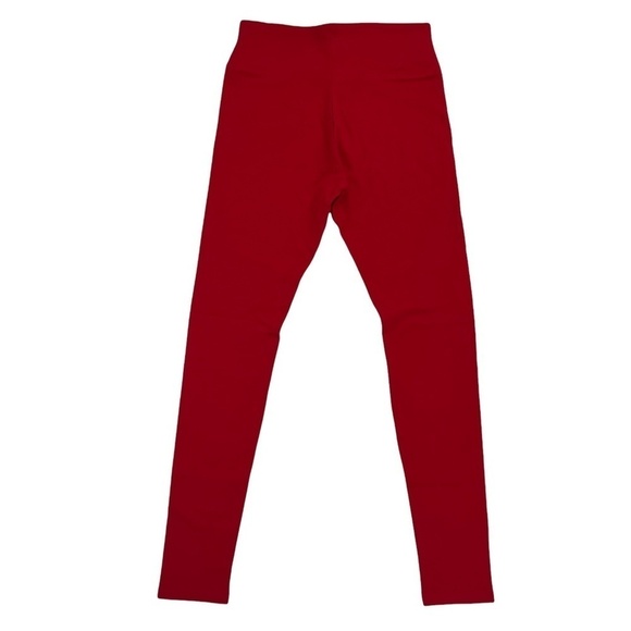 NWT Wild Fable Women's Red Leggings Size XXL - Picture 2 of 7